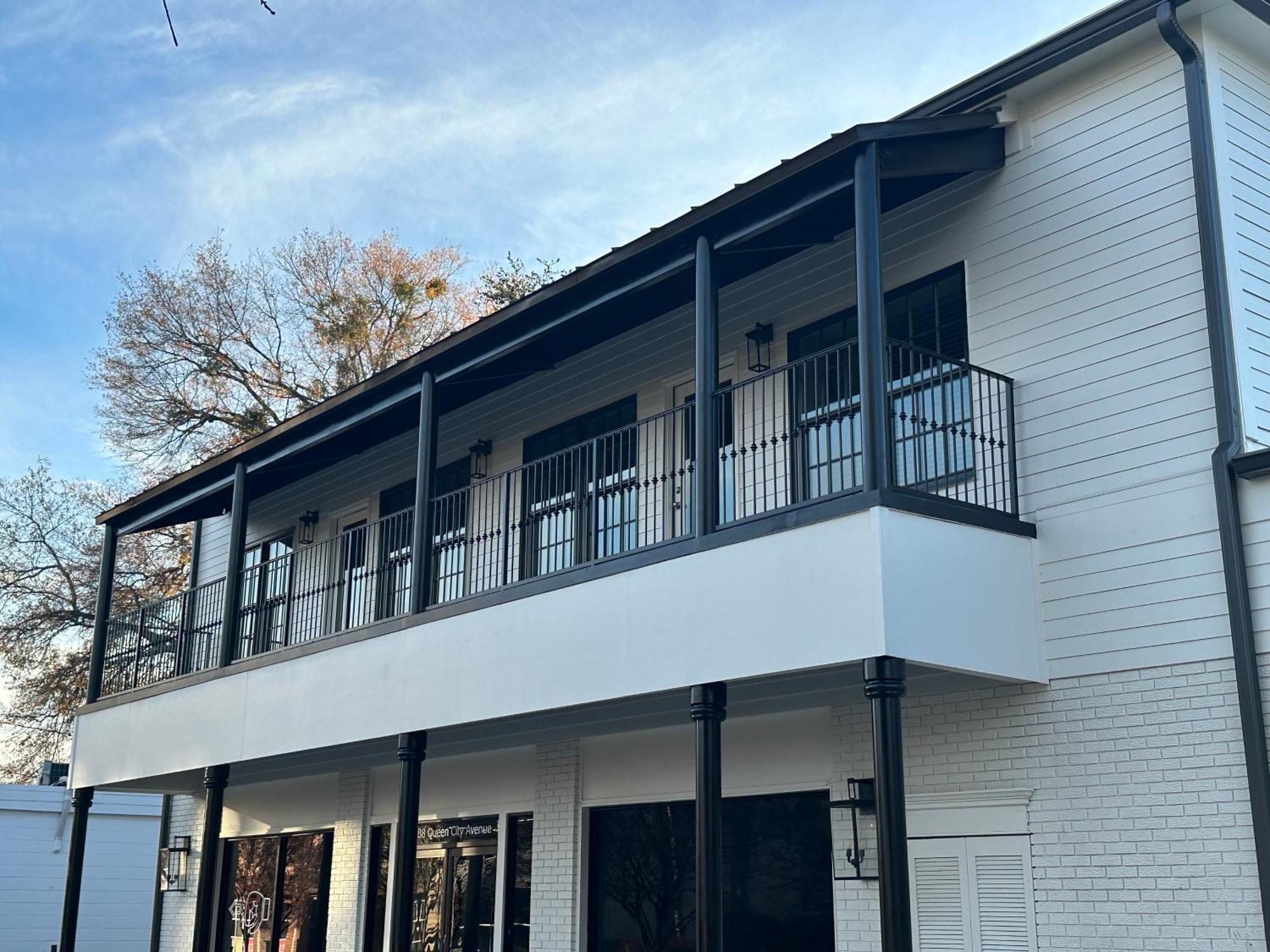 908 Queen City Tuscaloosa Exterior foto