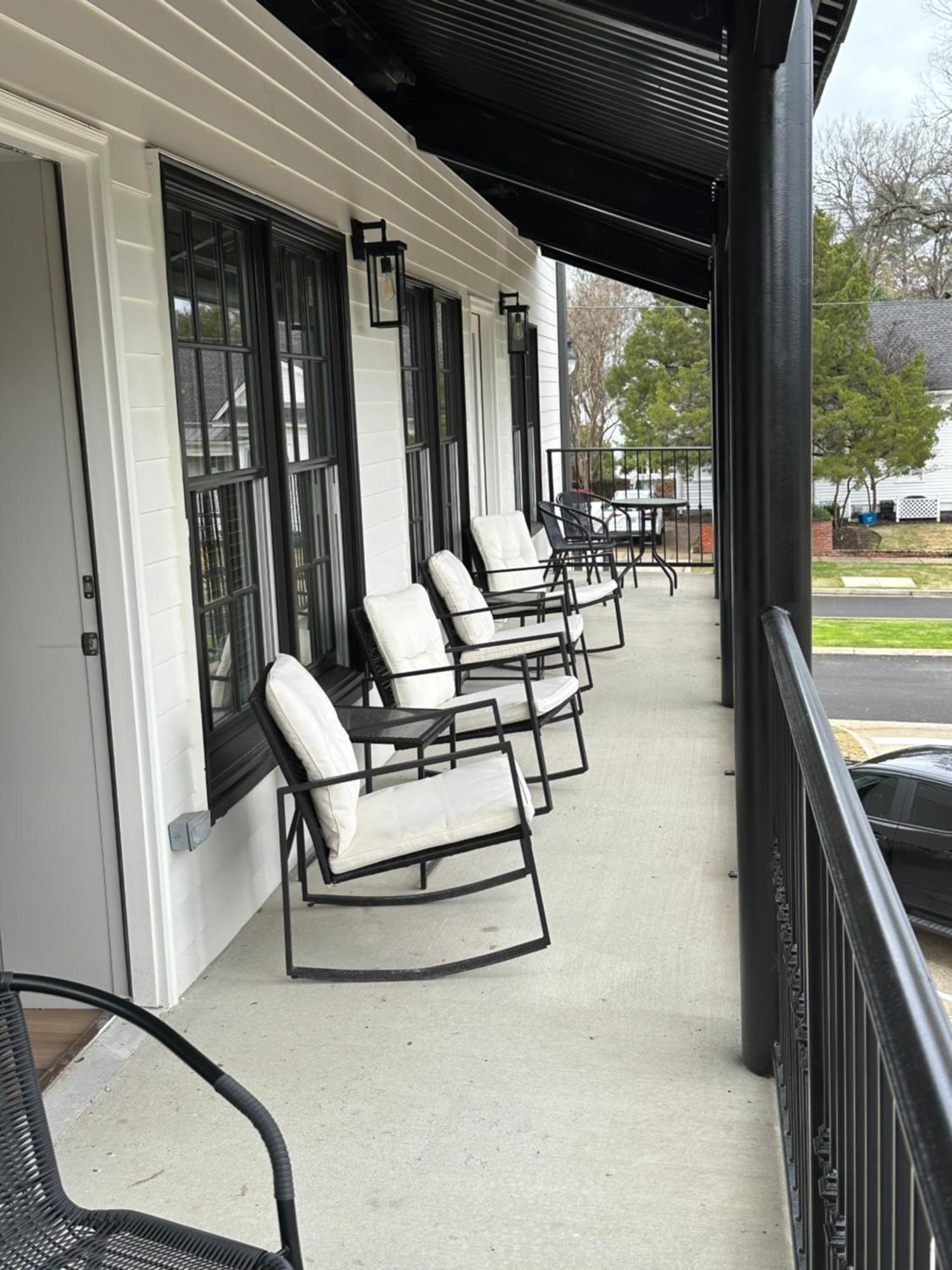 908 Queen City Tuscaloosa Exterior foto